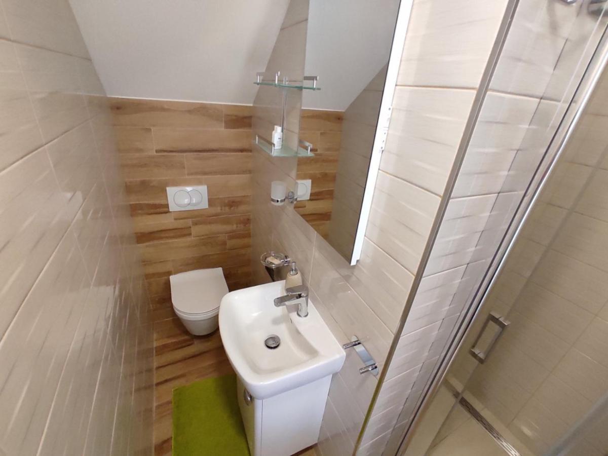 Iris Apartment 米利尼 外观 照片