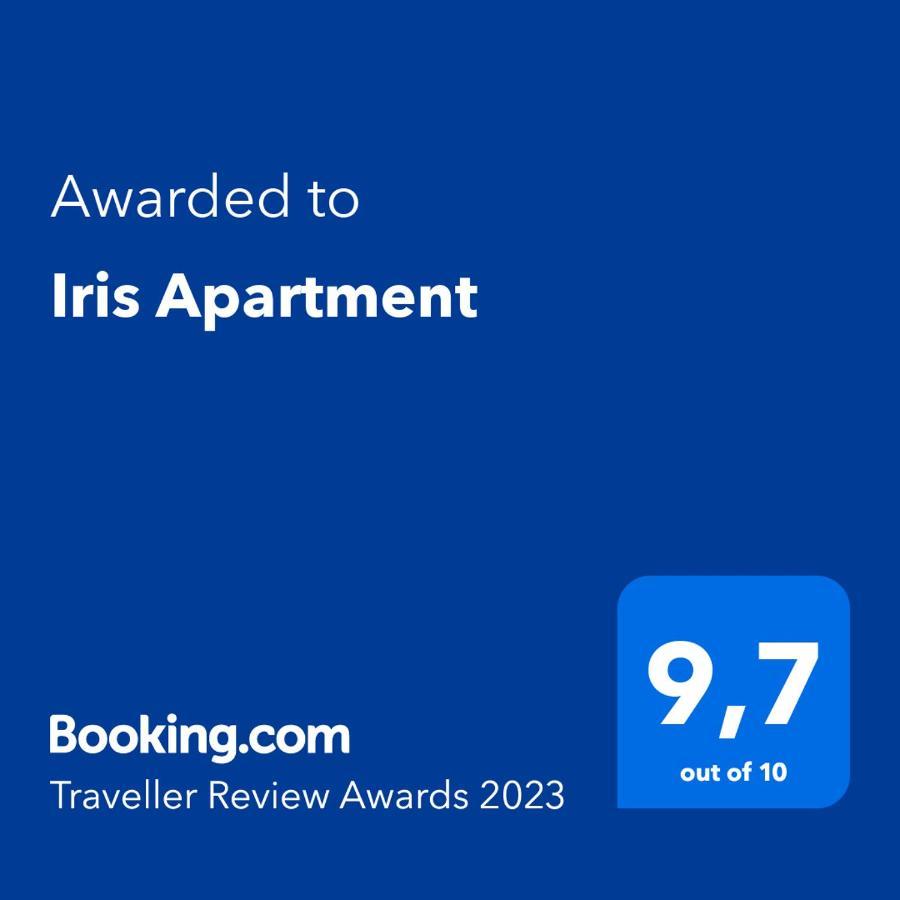Iris Apartment 米利尼 外观 照片